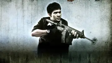 Zasłona do filmu "Raid" #217700