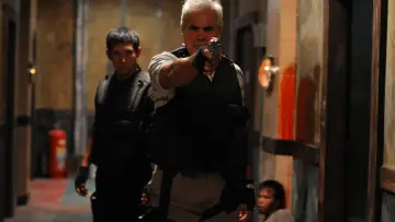 Zasłona do filmu "Raid" #217705