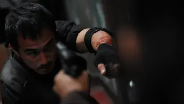 Zasłona do filmu "Raid" #217712