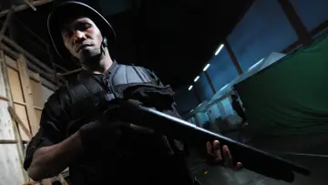 Zasłona do filmu "Raid" #217713