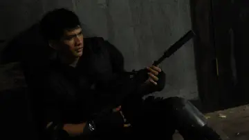 Zasłona do filmu "Raid" #217714