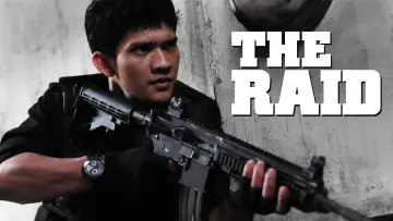 Zasłona do filmu "Raid" #217718