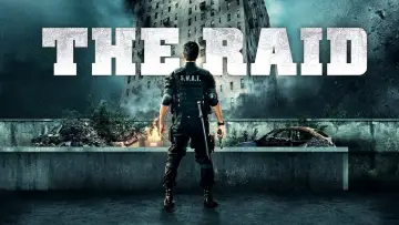 Zasłona do filmu "Raid" #217721