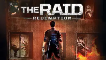 Zasłona do filmu "Raid" #217723