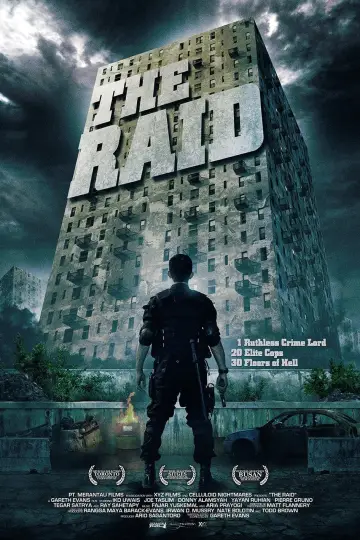 Plakat do filmu "Raid" #217727