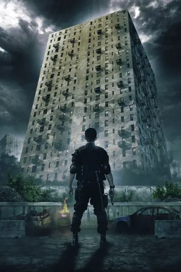 Plakat do filmu "Raid" #217729