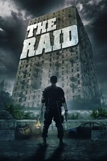Plakat do filmu "Raid" #504080