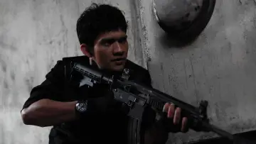 Zasłona do filmu "Raid" #675997