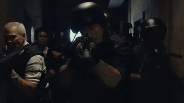 Zasłona do filmu "Raid" #676014