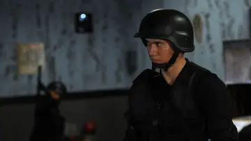 Zasłona do filmu "Raid" #676016