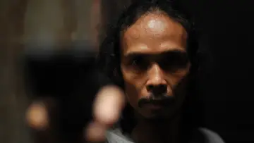 Zasłona do filmu "Raid" #676023