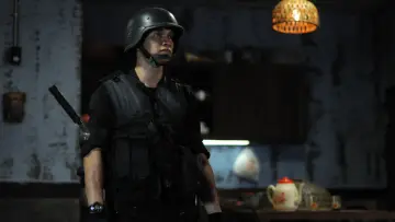 Zasłona do filmu "Raid" #676024