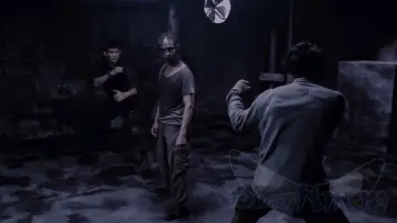 Zasłona do filmu "Raid" #676026