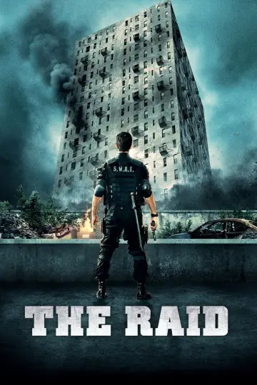 Plakat do filmu "Raid" #676044