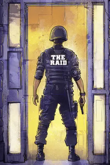 Plakat do filmu "Raid" #676045