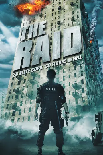 Plakat do filmu "Raid" #676046