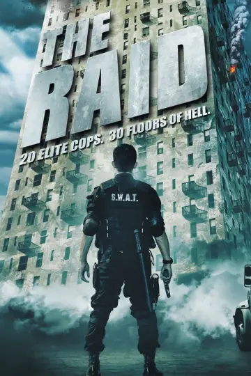 Plakat do filmu "Raid" #676051