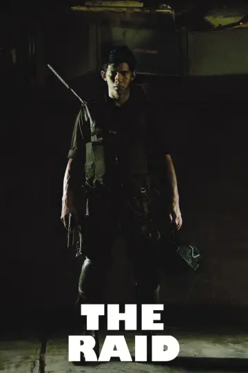 Plakat do filmu "Raid" #676052