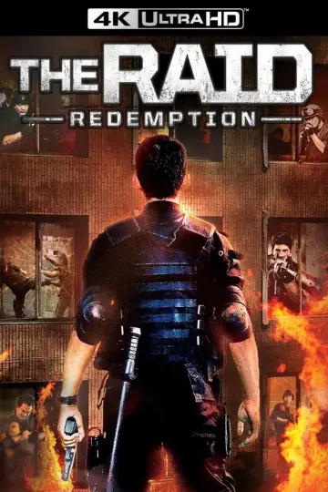 Plakat do filmu "Raid" #676053