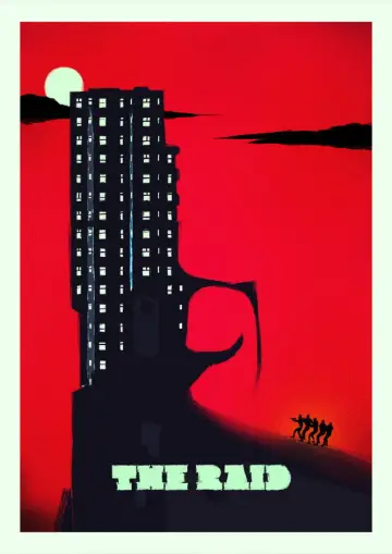 Plakat do filmu "Raid" #676055