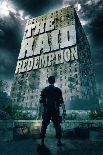 Plakat do filmu "Raid" #676056