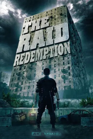 Plakat do filmu "Raid" #676058