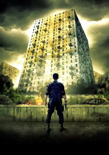 Plakat do filmu "Raid" #676064