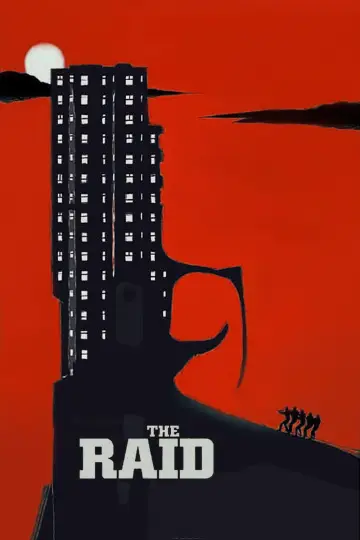 Plakat do filmu "Raid" #676069