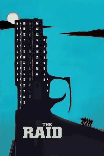 Plakat do filmu "Raid" #676070