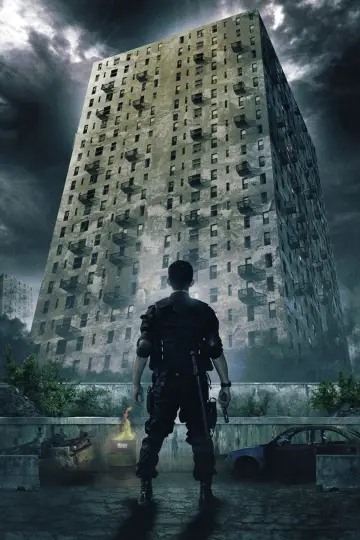 Plakat do filmu "Raid" #676074