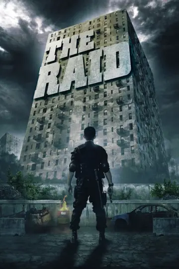 Plakat do filmu "Raid" #82159