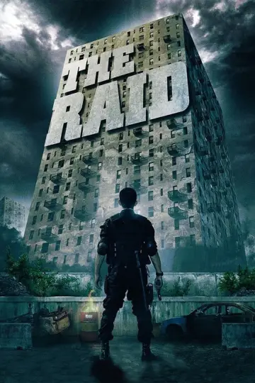 Plakat do filmu "Raid" #82161