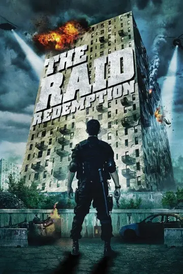 Plakat do filmu "Raid" #82163