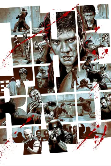Plakat do filmu "Raid" #82164