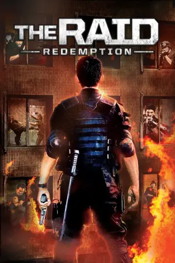 Plakat do filmu "Raid" #82165