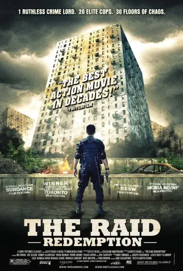 Plakat do filmu "Raid" #82167