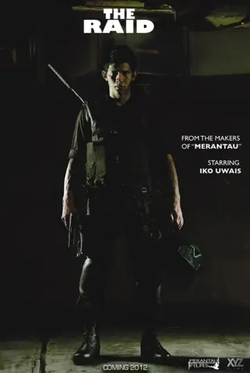Plakat do filmu "Raid" #82168