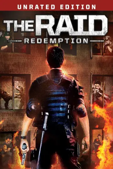 Plakat do filmu "Raid" #82171