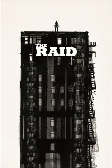 Plakat do filmu "Raid" #82172
