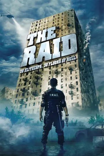 Plakat do filmu "Raid" #82173