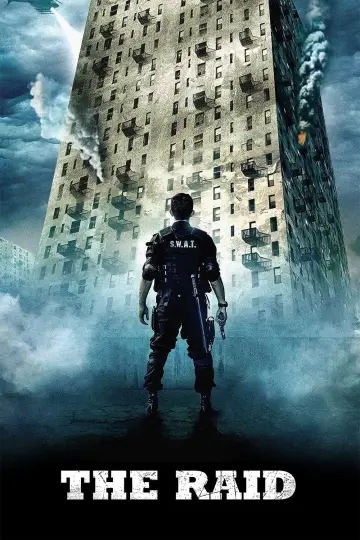 Plakat do filmu "Raid" #82175