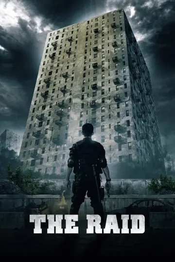 Plakat do filmu "Raid" #82176