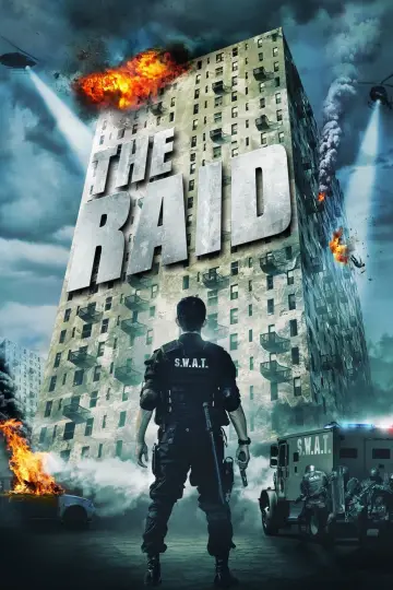 Plakat do filmu "Raid" #82177