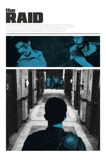 Plakat do filmu "Raid" #82180