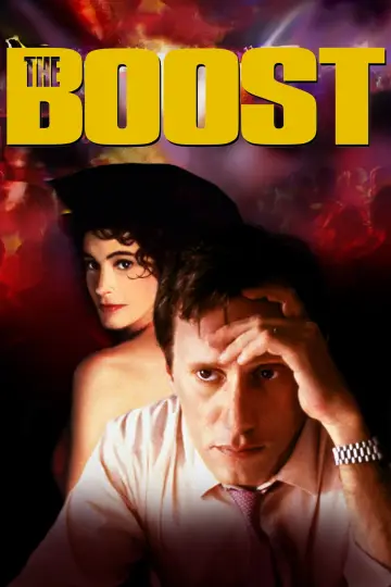 Plakat do filmu "The Boost" #1125476