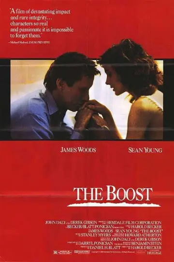 Plakat do filmu "The Boost" #1125477