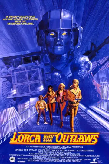 Plakat do filmu "Starship" #632677