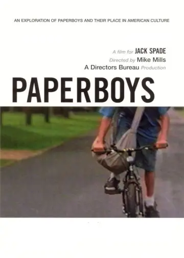 Plakat do filmu "Paperboys" #721910