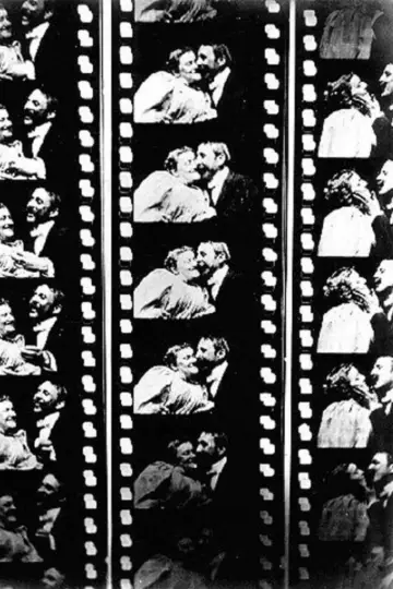 Plakat do filmu "Pocałunek" #967197