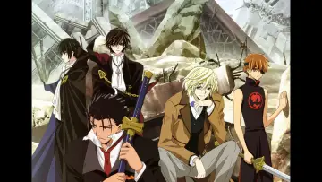 Zasłona do filmu "ツバサ TOKYO REVELATIONS" #694298